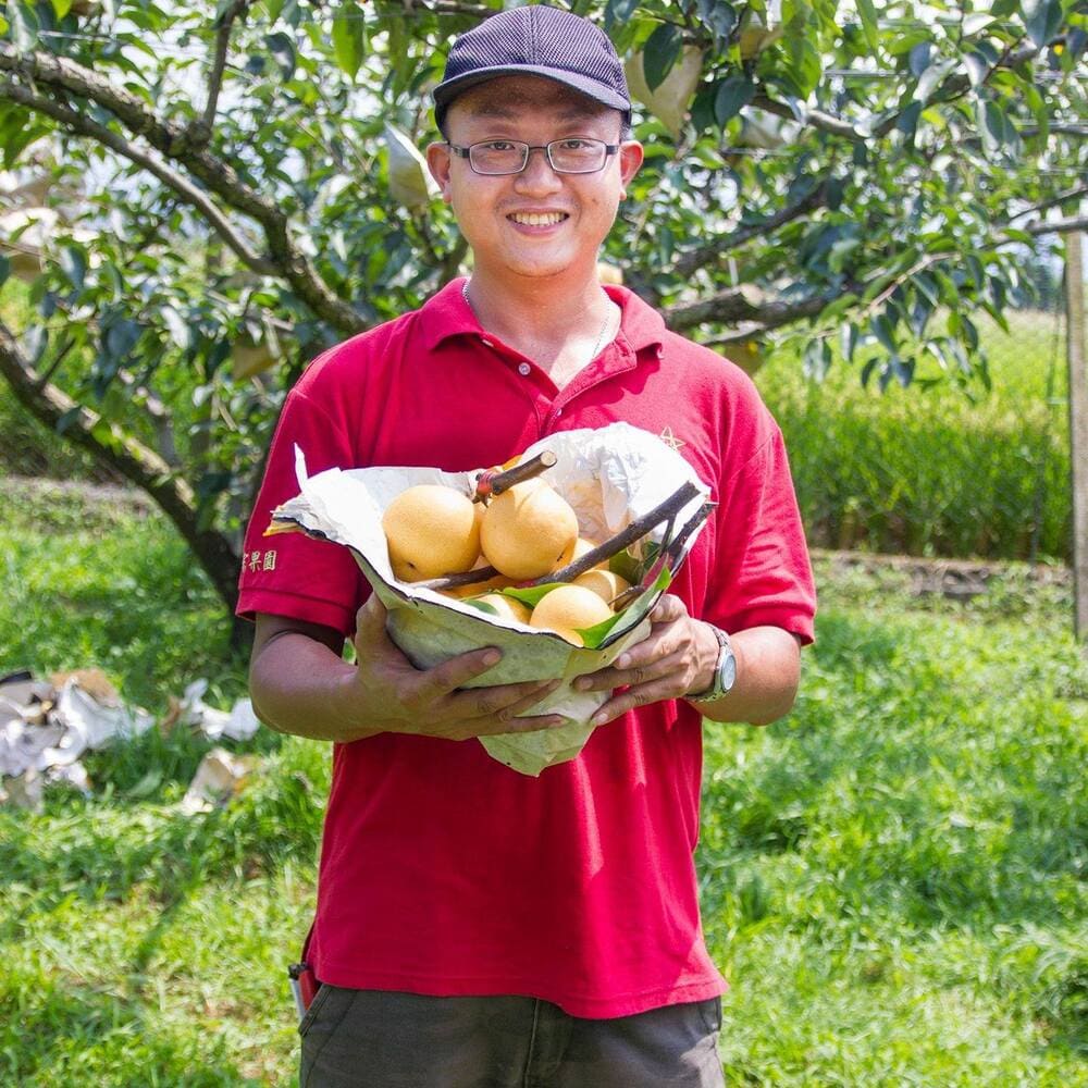 農業協槓餐飲 林埏增用在地食材料理_將另開新視窗