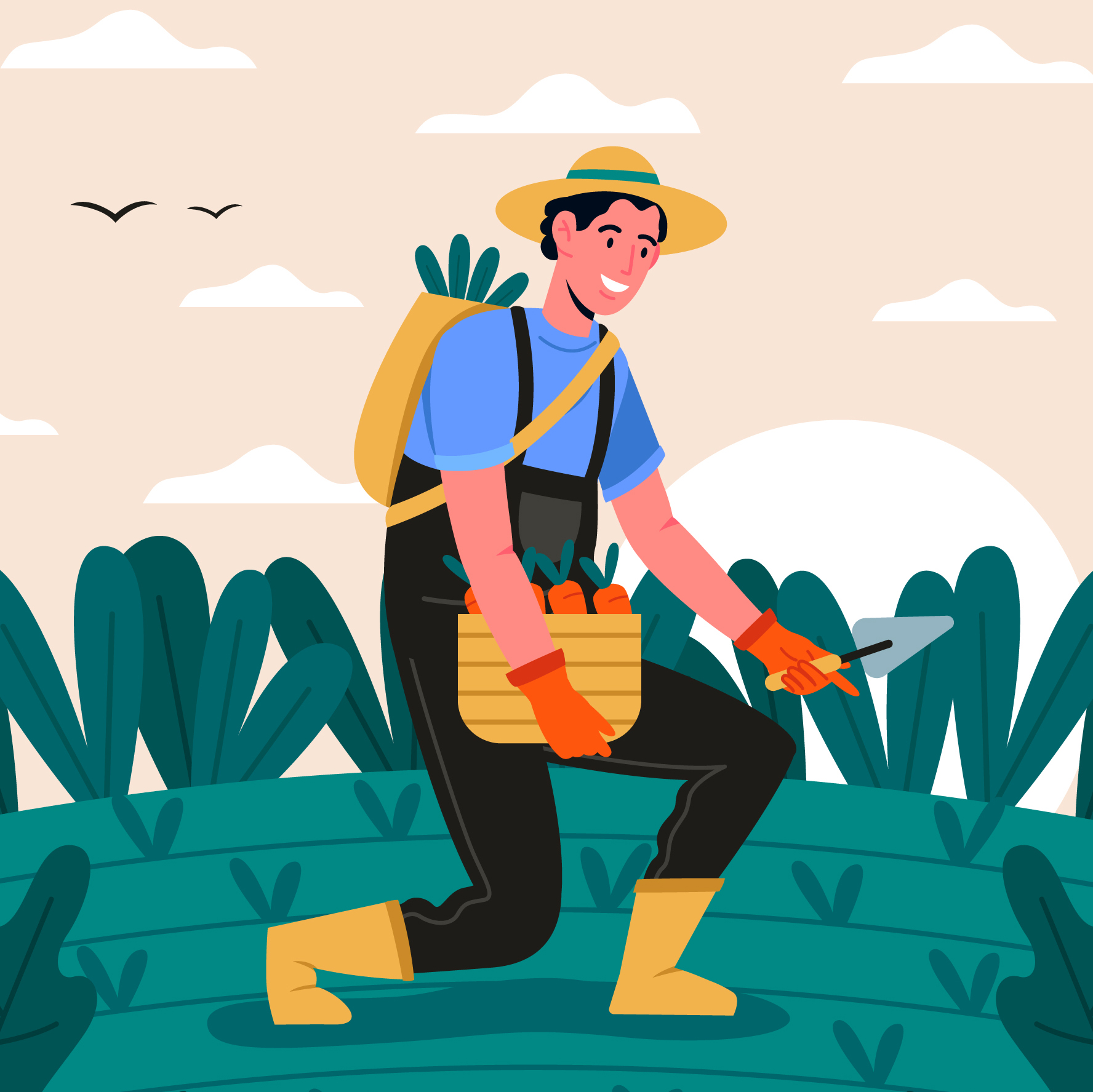 在地青農查詢系統